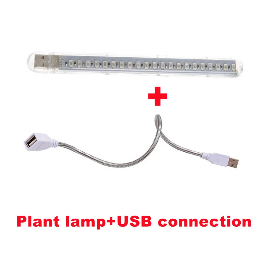 

Muunnn USB светодиодная фитолампа