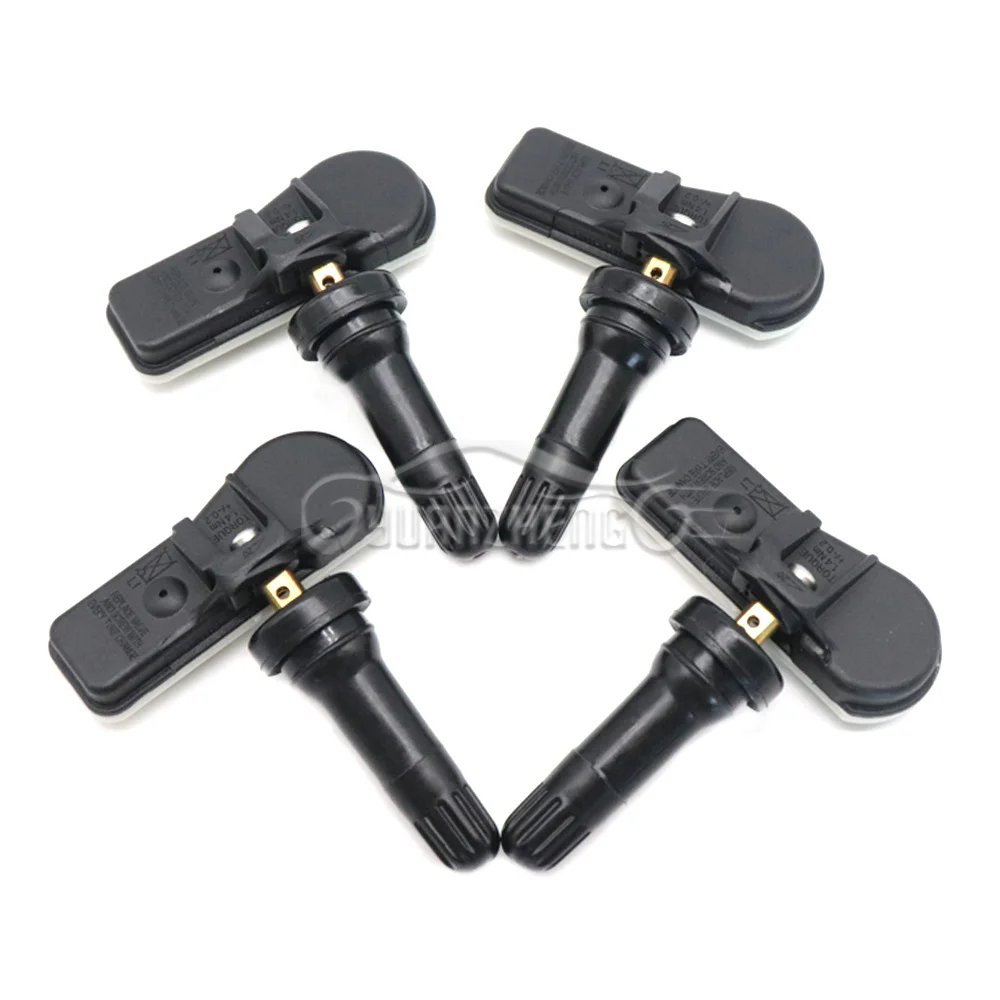 9811536380 TPMS датчик давления в шинах для Citroen Berlingo Multispace C5 C-Elysee DS9 207 Tepee Van 433 МГц 9673860880 -