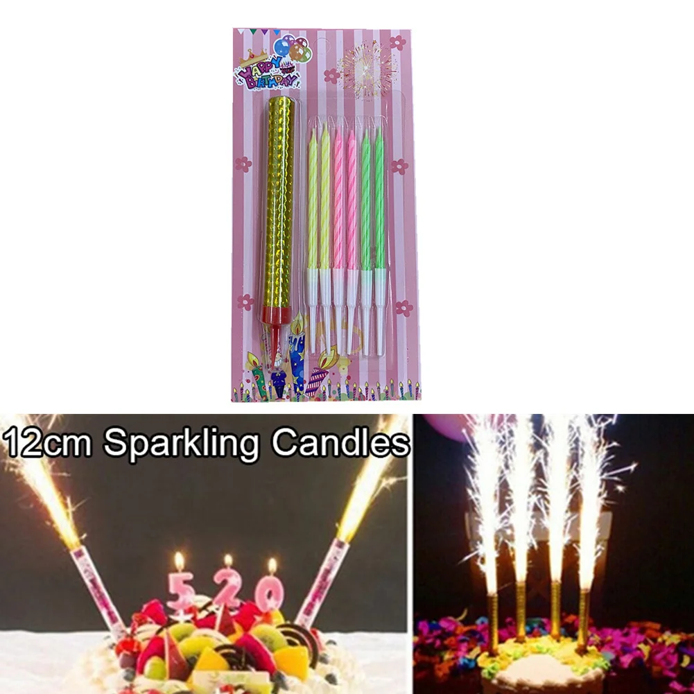 

Romantic Heart Swirling Birthday Candle Macarons Colorful Cake Decoration Children Girl Heart Unicorn Gift Thread 2022 New
