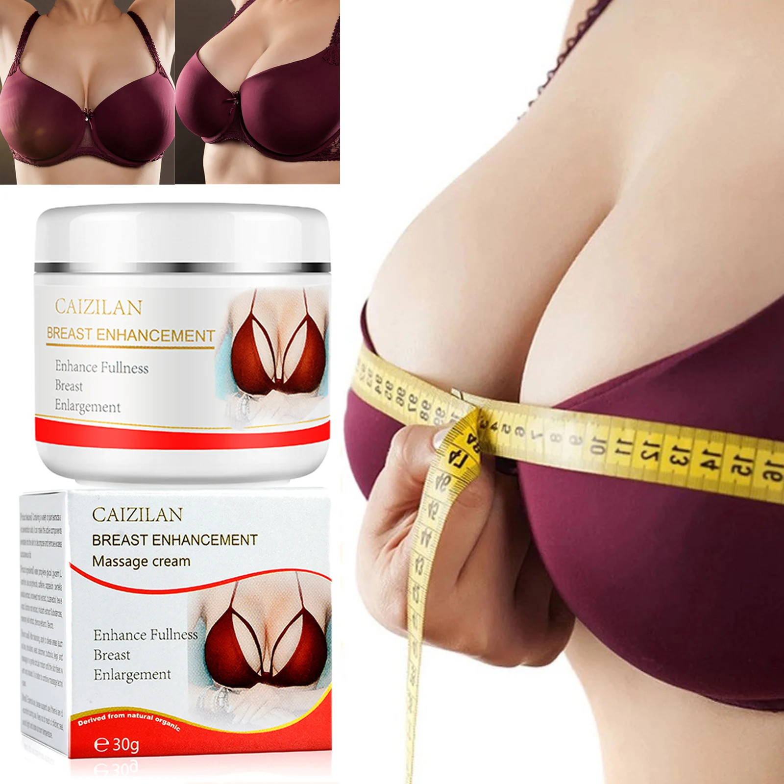 Крем для увеличения груди подтягивающий сексуальные большие отбеливающий