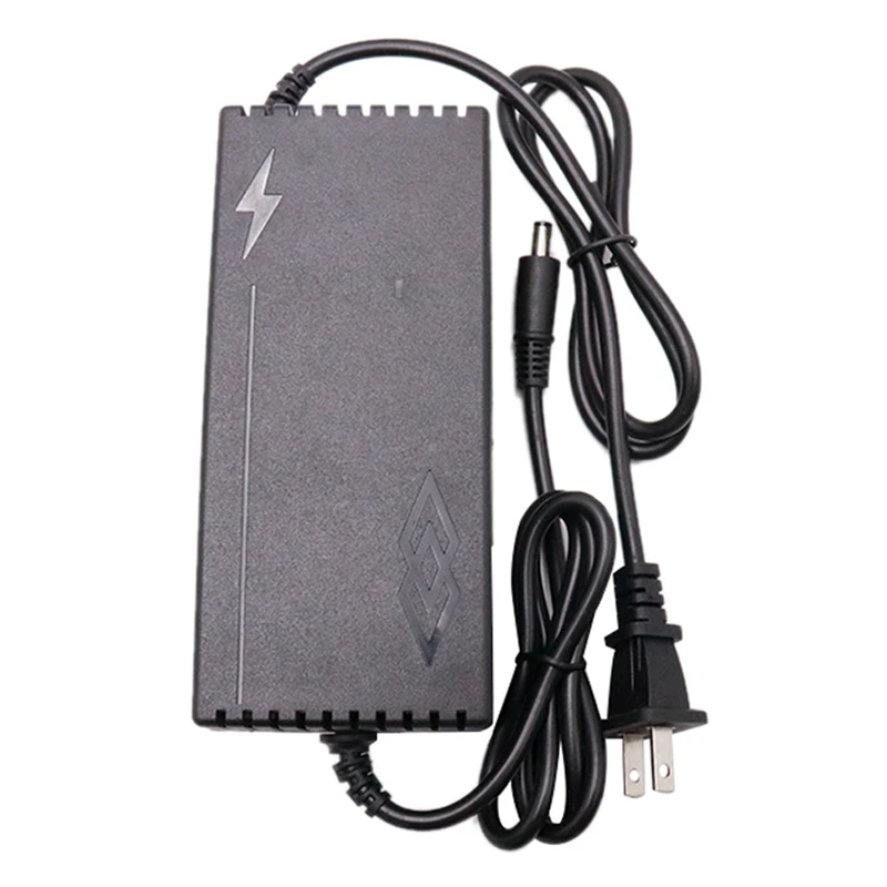 Зарядное устройство для литиевых батарей 18650 В постоянного тока 10 А зарядное 12 6 в