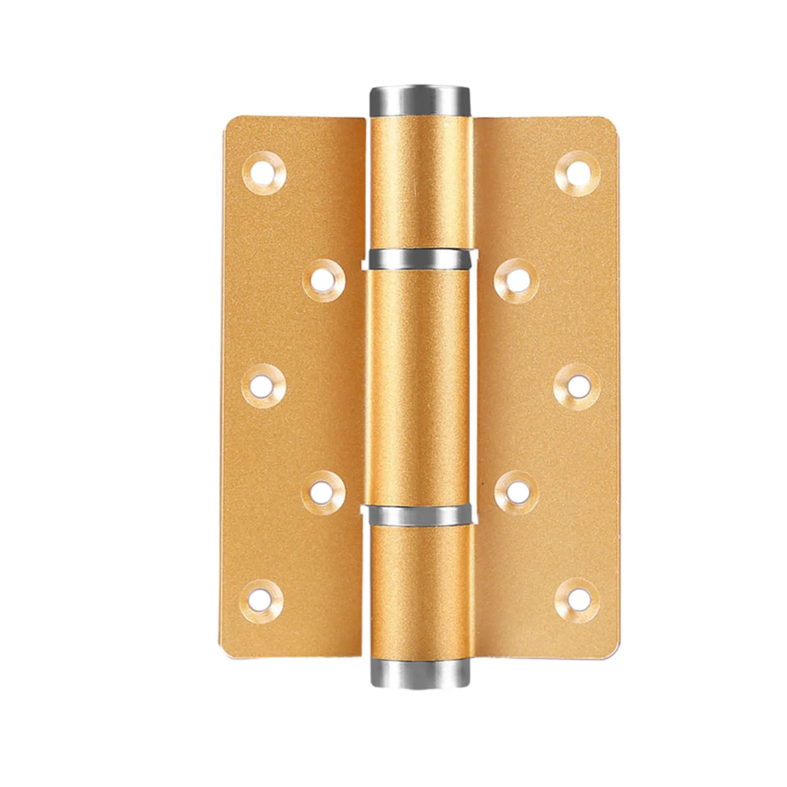 

Hinge Door Hinges Minimises Noise Outstanding Load Capacity Replacement 2 Pcs Aluminum Alloy Corrosion Resistance