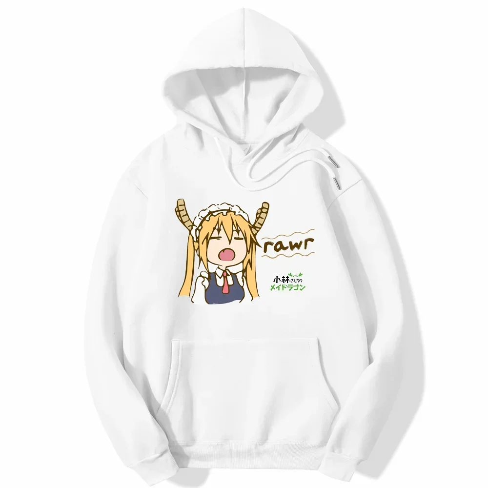 Рисунок 3 - Худи Kanna Kamui с капюшоном