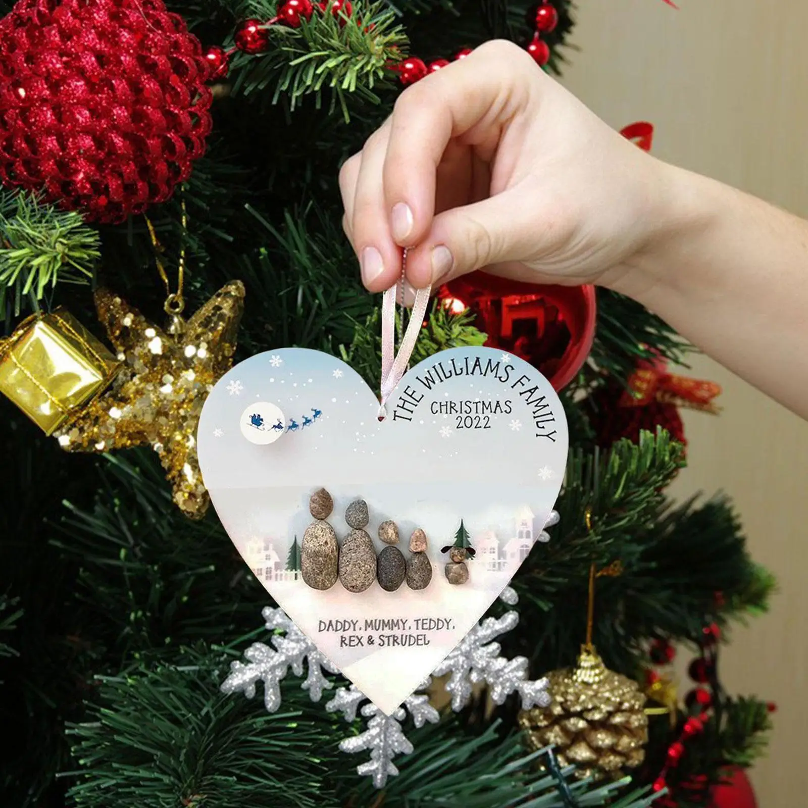 

Новинка 2023, бумажные салфетки с рождественским снеговиком, 20 шт./упаковка, Рождественские Зимние декупажные салфетки для рождевечерние, сто...