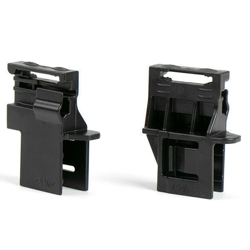 

10X For Honda CRV Breeze RW Panoramic Sunroof Sun Visor Fixed Buckle Sun Shade Clip Roller Blind