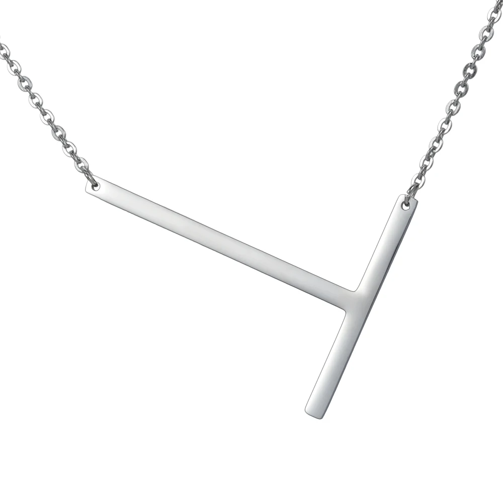 

Stainless Steel Chains Link Chain Necklace Pendants DIY Jewelry Party Wholesale