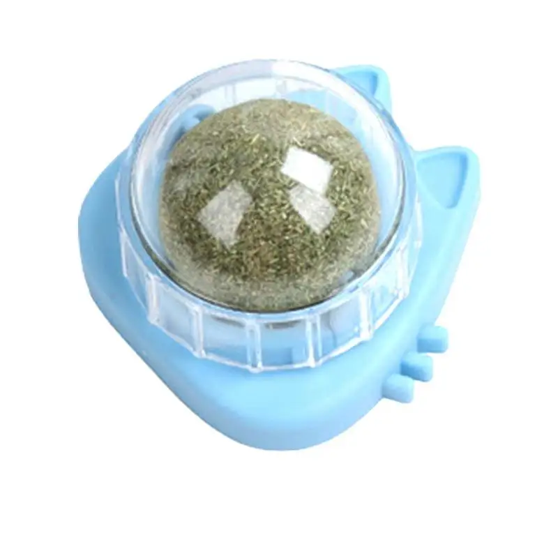 

Catnip Balls For Cats Wall Cat Nips Organic Ball Edible Kitten Toys Interactive Cat Lick Toy Indoor Cat Toy Relieve Cat Anxiety