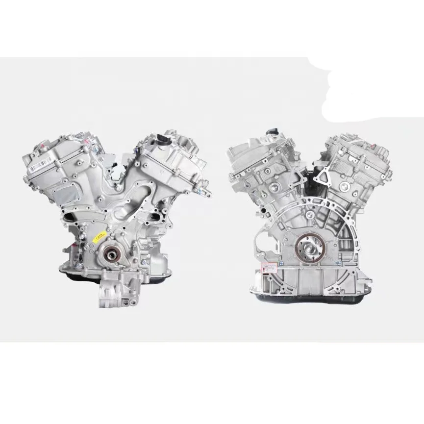 Высококачественный двигатель 3GR FE 3 0 л полный длинный блок 100% протестированный