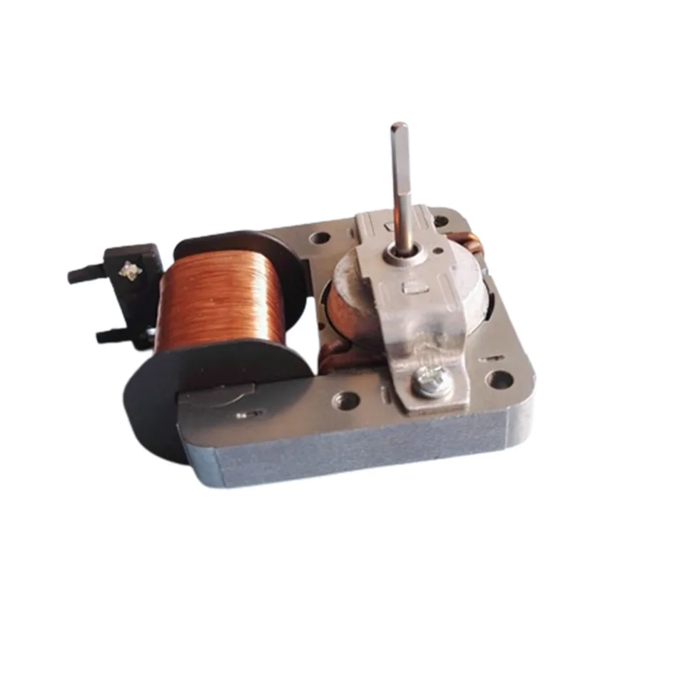 Аксессуары для микроволновой печи охлаждающий двигатель 2 штекера крышка шест