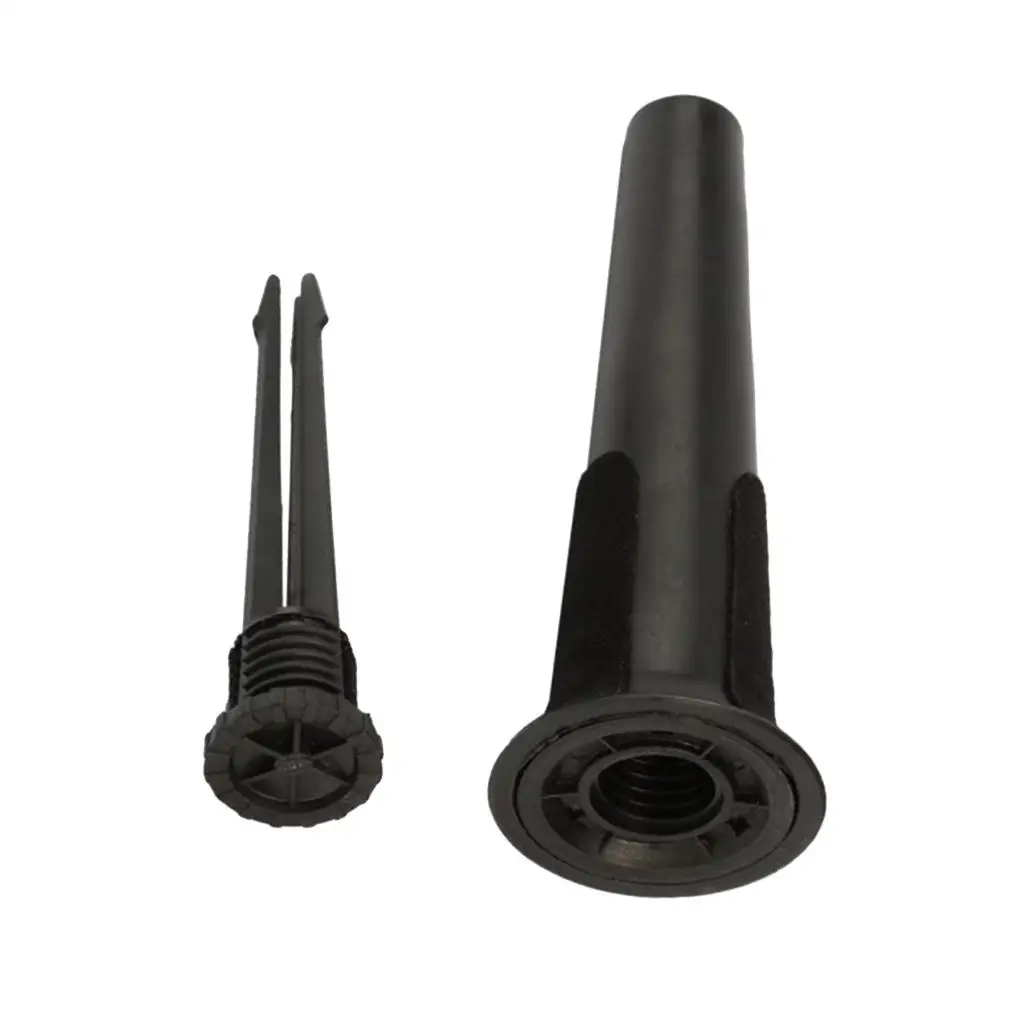

Portable Soprano Saxophone Tripod Stand for Saxophone Black