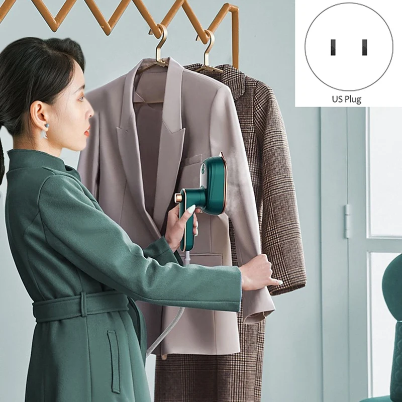 portable garment steam iron