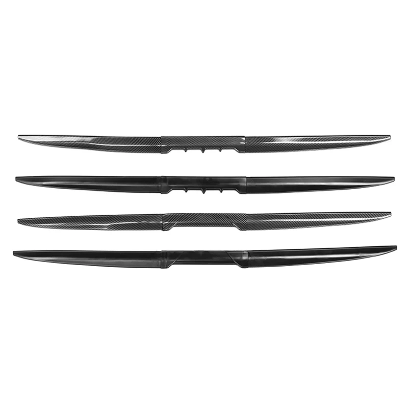 Автомобильный Универсальный Спойлер на крышу задний спойлер модификация крыла