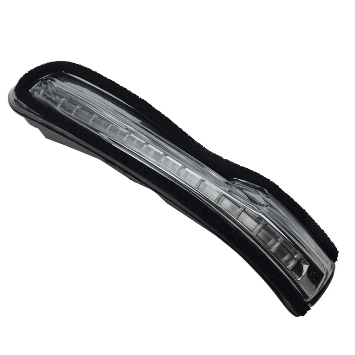 1 пара индикаторов зеркала на крыле указатель поворота светодиодная лампа