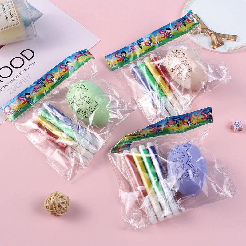 5 шт. пасхальные украшения в виде яйца