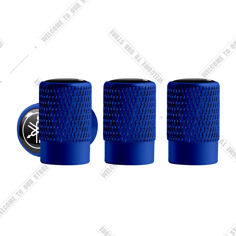 

Алюминий с ЧПУ для мотоцикла MT09 MT10 MT07 YZF R1 R3 R6 FZ1 FZ8 R15 NMAX 125 155 Эмблема 4 шт. Крышка штока воздушного порта клапана шины