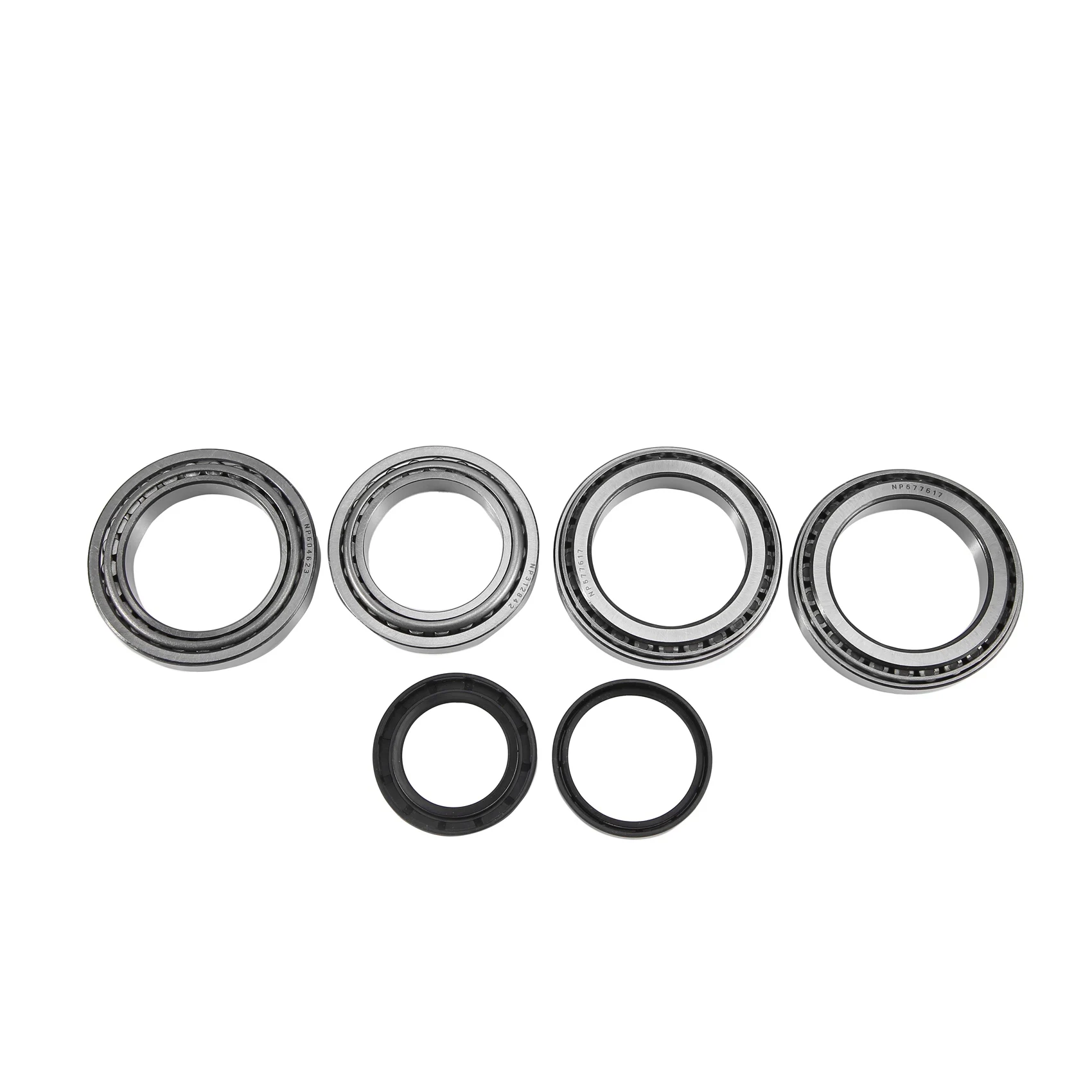 

For Mercedes-Benz 7G-Tronic 722.9 4Matic Transmission Transfer Case Rebuild Bearings & Seals Kit NP604623/NP577617