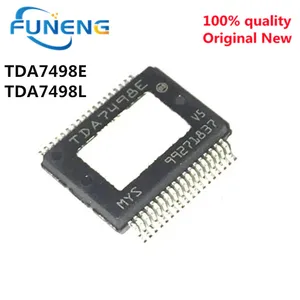 (1piece)100% New TDA7498L TDA7498LTR TDA7498 TDA7498E TDA7498ETR SSOP-36 Chipset