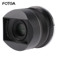 fotga camera lenses af 32mm f2 8 for nikon z mount zfc z5 z6 z7 mini camera automatic lens fotografica photography accessories