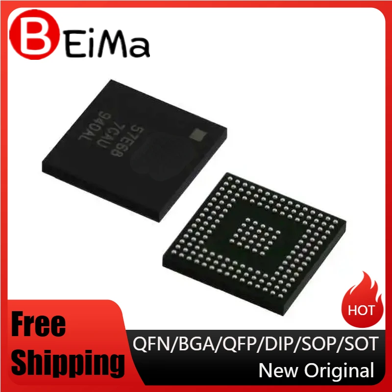 

(2-10piece) BC57E687CG BC57E687 57E687CG BGA Provide One-Stop Bom Distribution Order Spot Supply