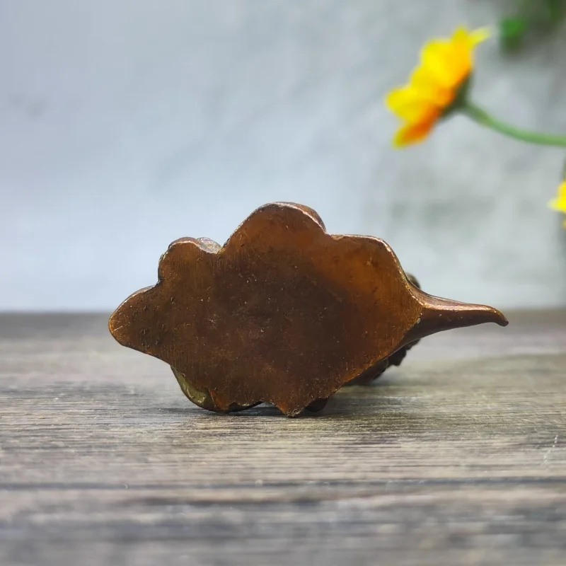 Чистая медь ручной работы в стиле ретро Sun Wukong Tengyun медные чайные украшения вес