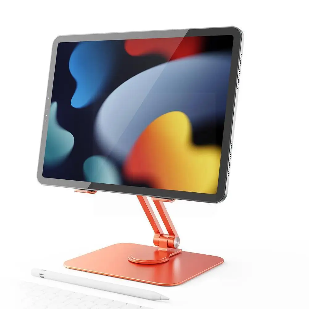 

Aluminum Alloy Adjustable Laptop Stand Folding Portable For Notebook Computer Bracket Lifting Cooling Holder Non-sl T2l9
