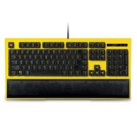 for razer pikachu mouse keyboard mouse padornata edition expert membrane wired gaming keyboard