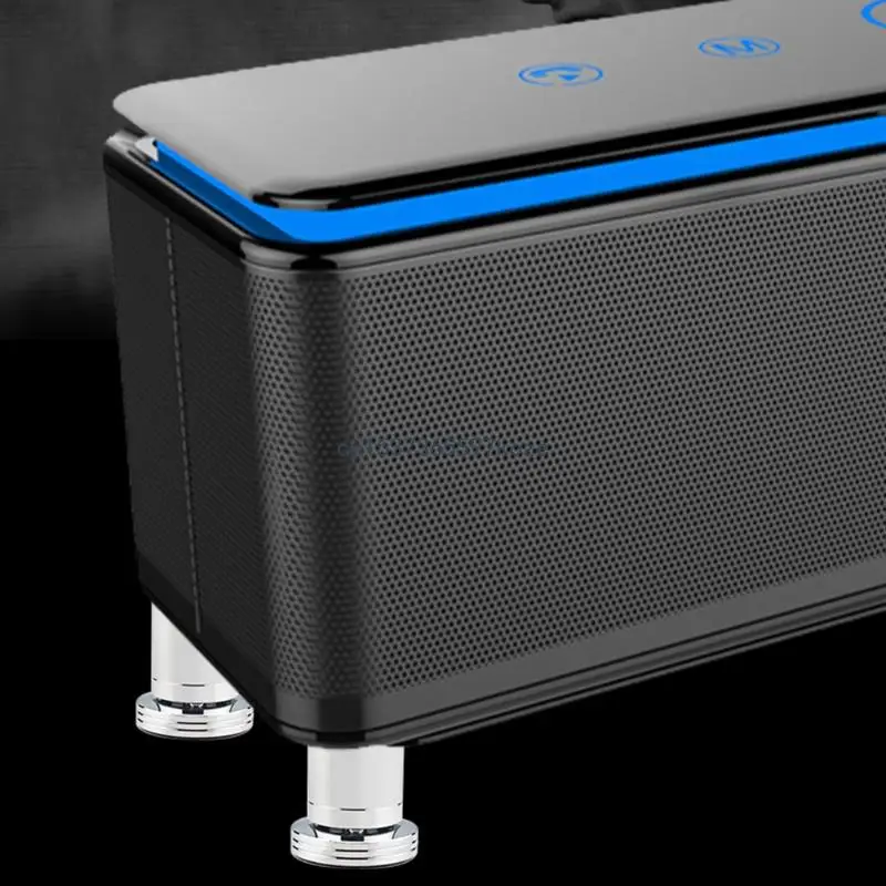 

Amplifier Feet Feet Pads Absorb Shock for Audio Speaker Amplifier