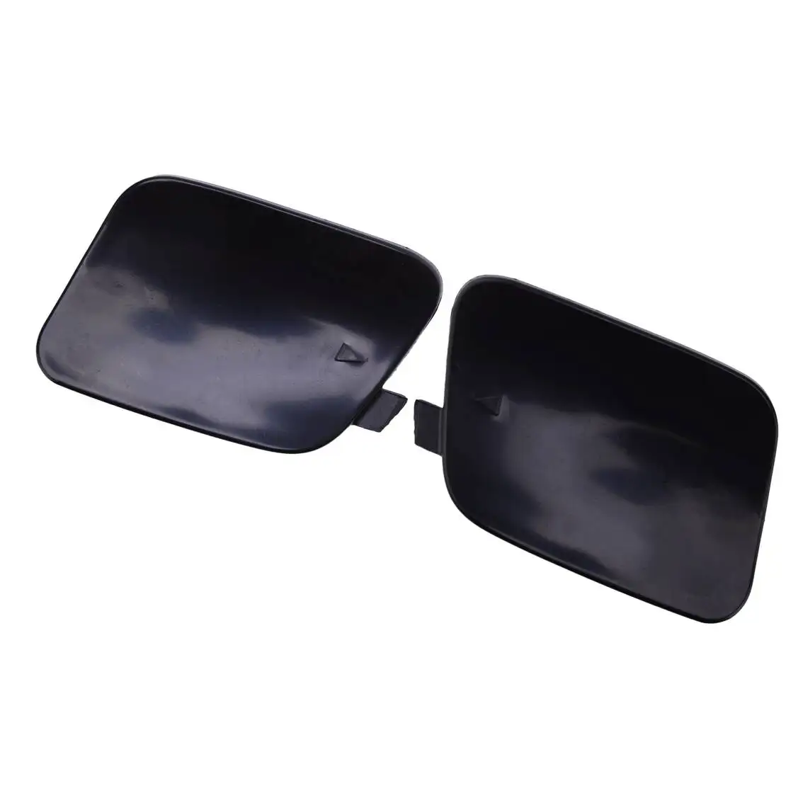 1 пара крышек фаркопа заднего левого и правого бампера 51127378573 51127378574 Подходит для