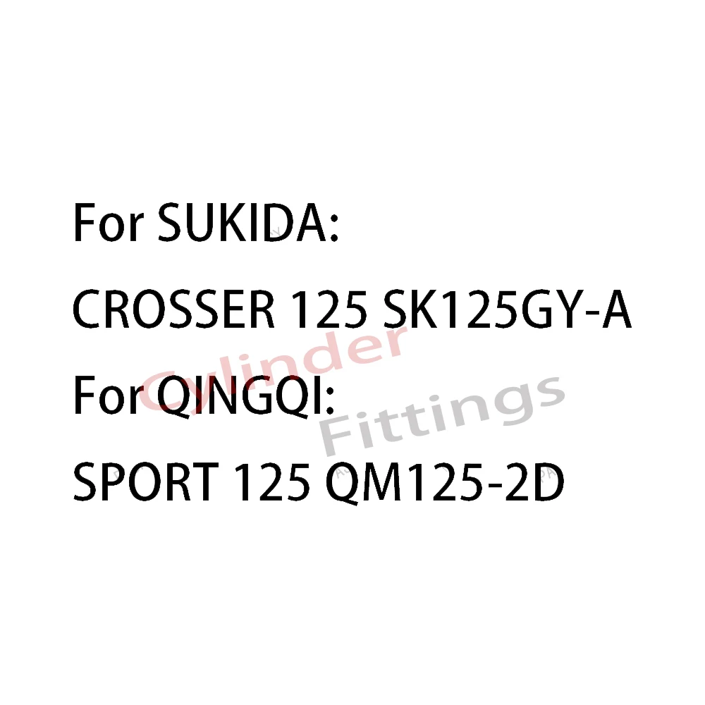 37x50x11 мм 37 50 сальник передней вилки мотоцикла пылезащитное уплотнение для SUKIDA CROSSER