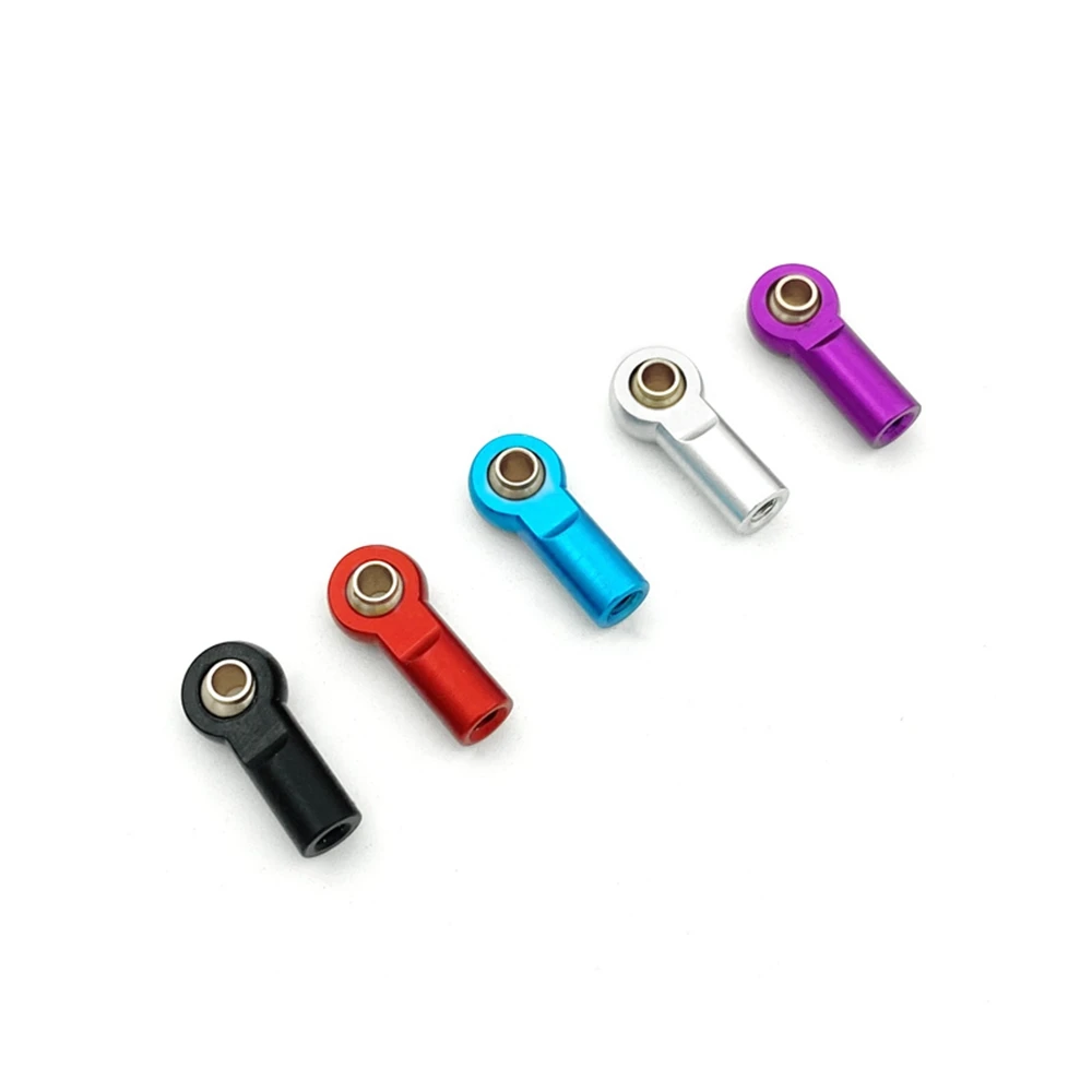 20 шт. металлическая головка рулевой тяги M3 для радиоуправляемого автомобиля 1/10