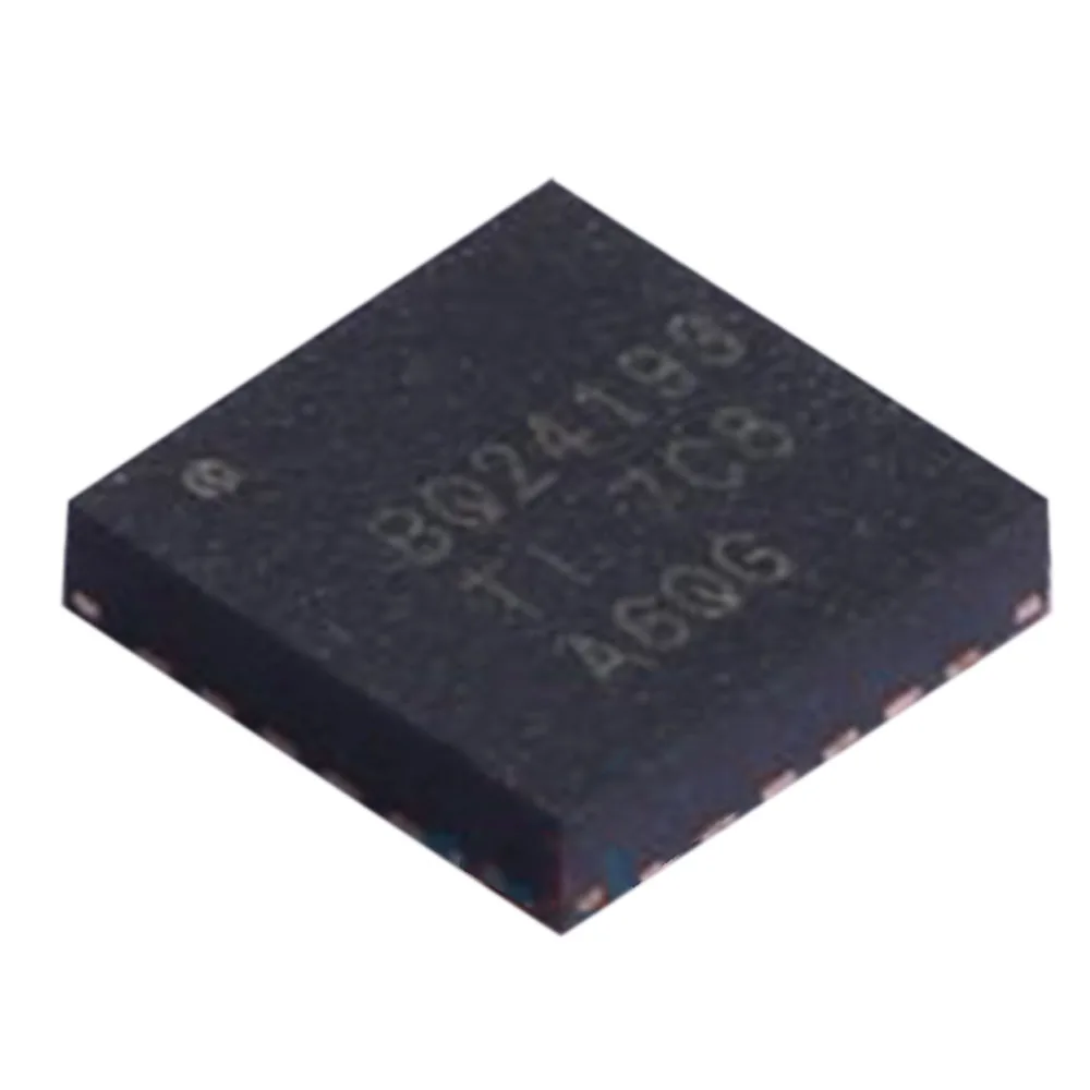 

(5PCS) BQ24193RGER IC CHRG MGMT LI-ION/POL 24VQFN 24193 BQ24193