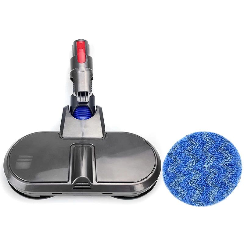 Электрическая тряпочка для очистки пылесоса Dyson V7 V8 V10 V11 сменные детали | Бытовая