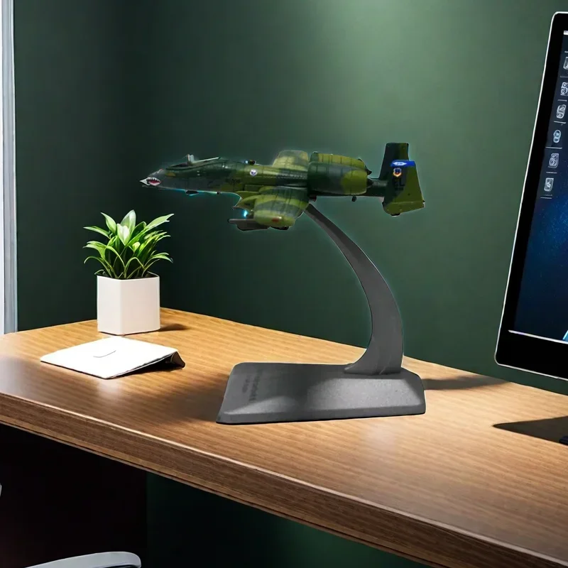 Масштаб 1/144 американская ВМС США армия A10 летательный аппарат для атаки модели