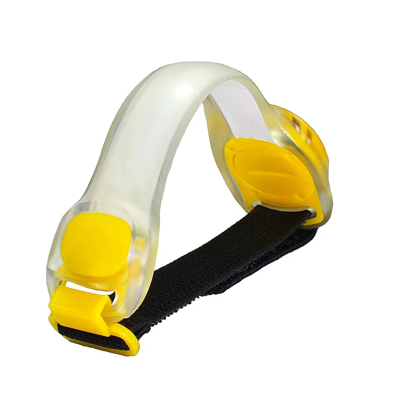 Нарукавник со светодиодной подсветкой ремень безопасности для ночных занятий