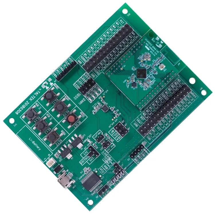 RTL8762CMF низкая мощность Bluetooth 5,1 макетная плата