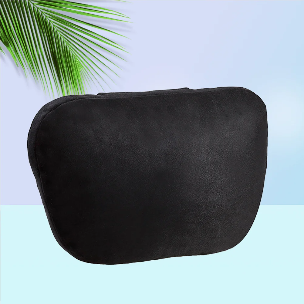 

Car Seats Assceeories Pillow Neck Break Cushion Back Head Support Rest Pearlescent
