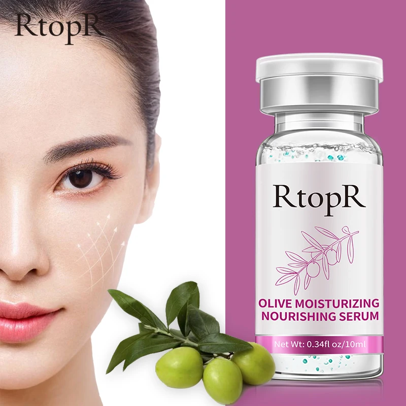 

Hyaluronic Acid Olive Whitening Anti-aging Facial Treatment Pore Shrinkage Moisturizing Essence Oil Control Korean Cosmetics