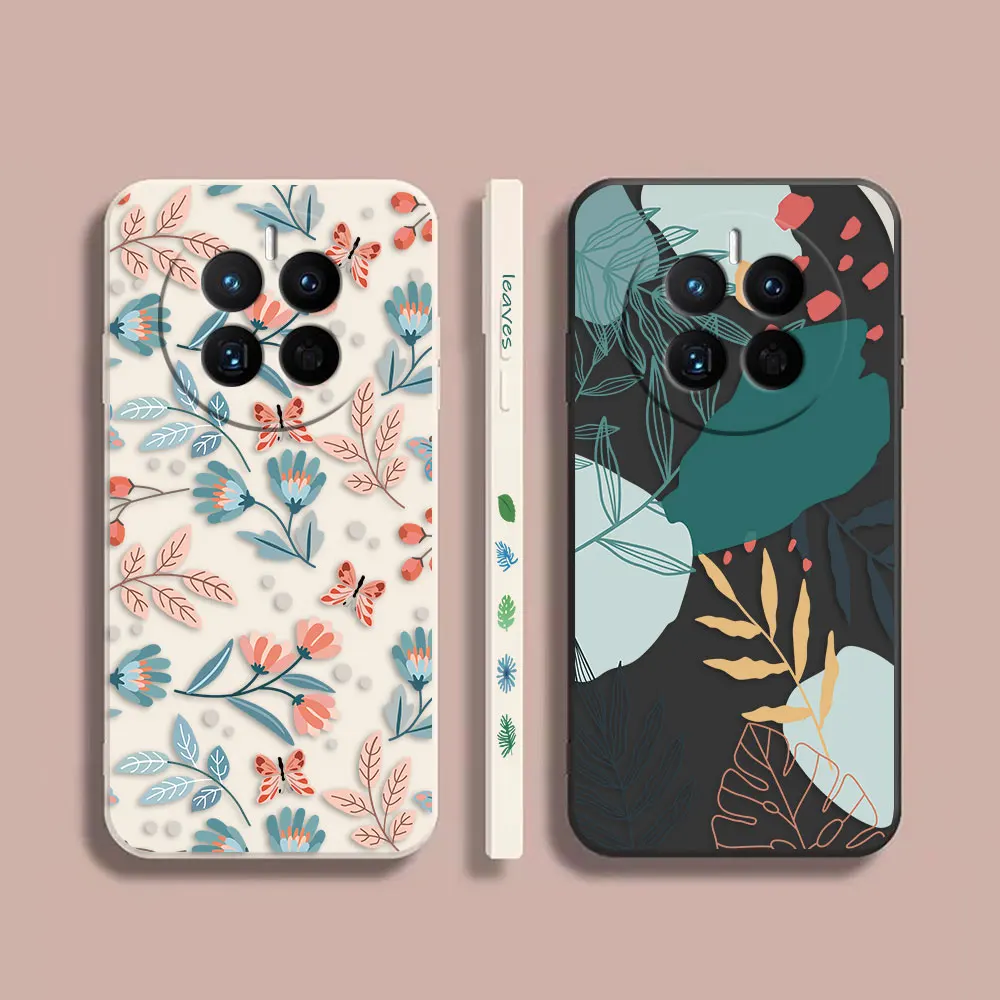 

Phone Case For Huawei MATE 10 20 20X 30 40 50 P20 P30 P40 P50 P60 PRO PLUS Case Cover Funda Cqoue Shell Capa A Mosaic Of Colors
