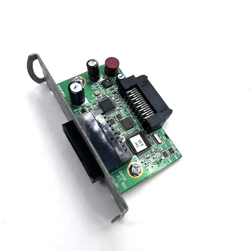 Интерфейсная карта UB-U04 подходит для Epson J7000 H5000II T90 U675 T88V L90 H6000IV J7600 U220A TM-T88 U230 U590 J7100