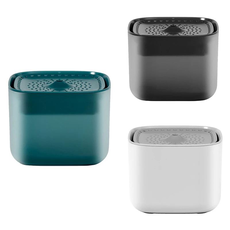 

Питьевой фонтанчик для кошек, 3 л, USB