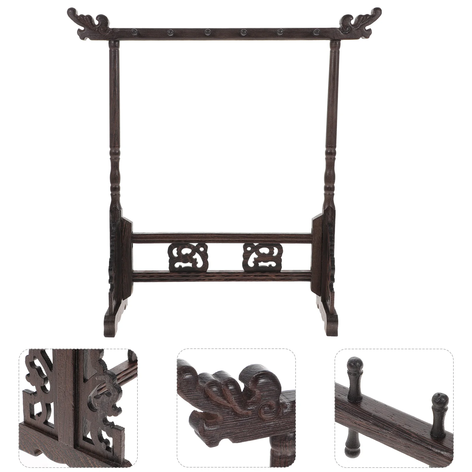 Necklace Holder Necklace Hanging Organizer Rack Bracelet Display Stand