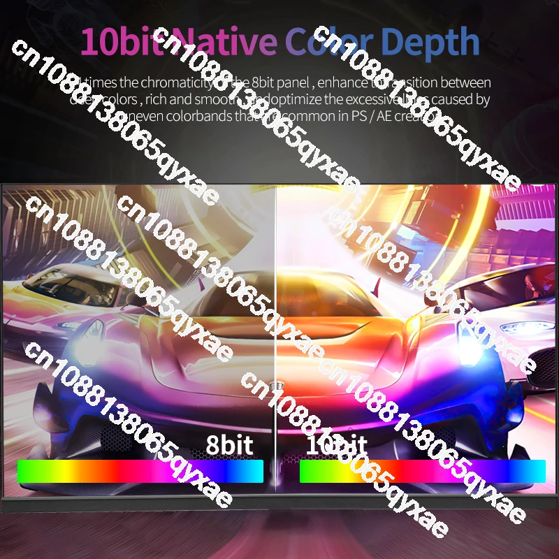 27-дюймовый ПК компьютер настольный ЖК-сенсорный экран светодиодный дисплей