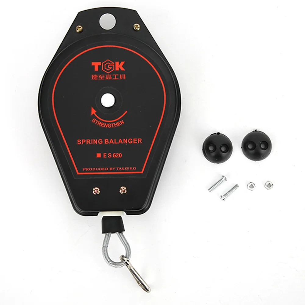 Aramox ES620 Новый Пружинный Баланс С Выдвижным Держателем Инструмента Емкостью