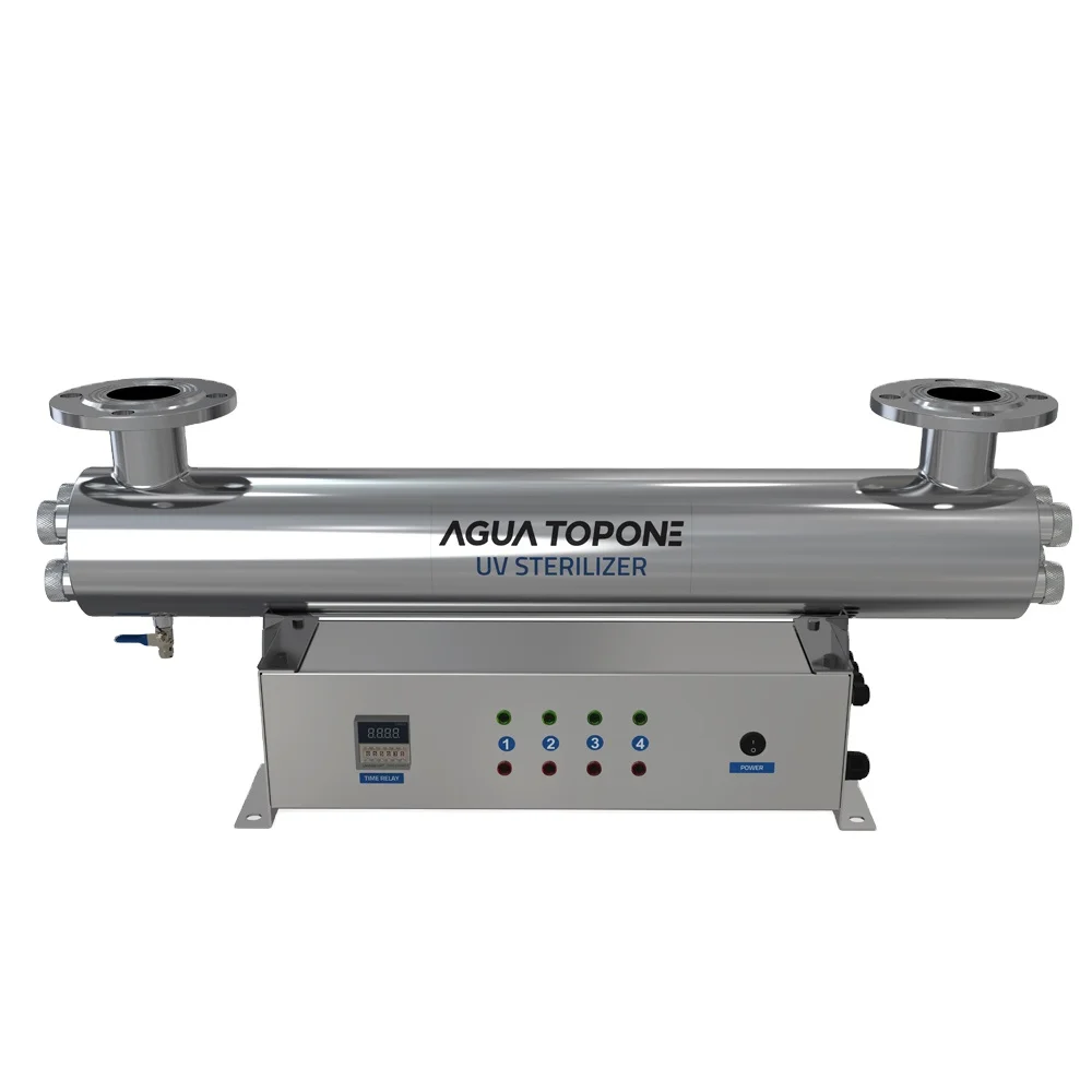 

Drinking Water Uv Sterilizer Uv Water Purifier Filter Machines