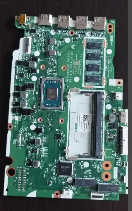 Ноутбук Gs440 и Gs540 Ms511 Ryzen R7 3700u для Lenovo IdeaPad S145 15