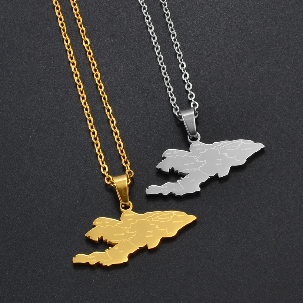 Ожерелья-подвески Anniyo в киргизийской Республики ювелирные изделия Киргизию #323701