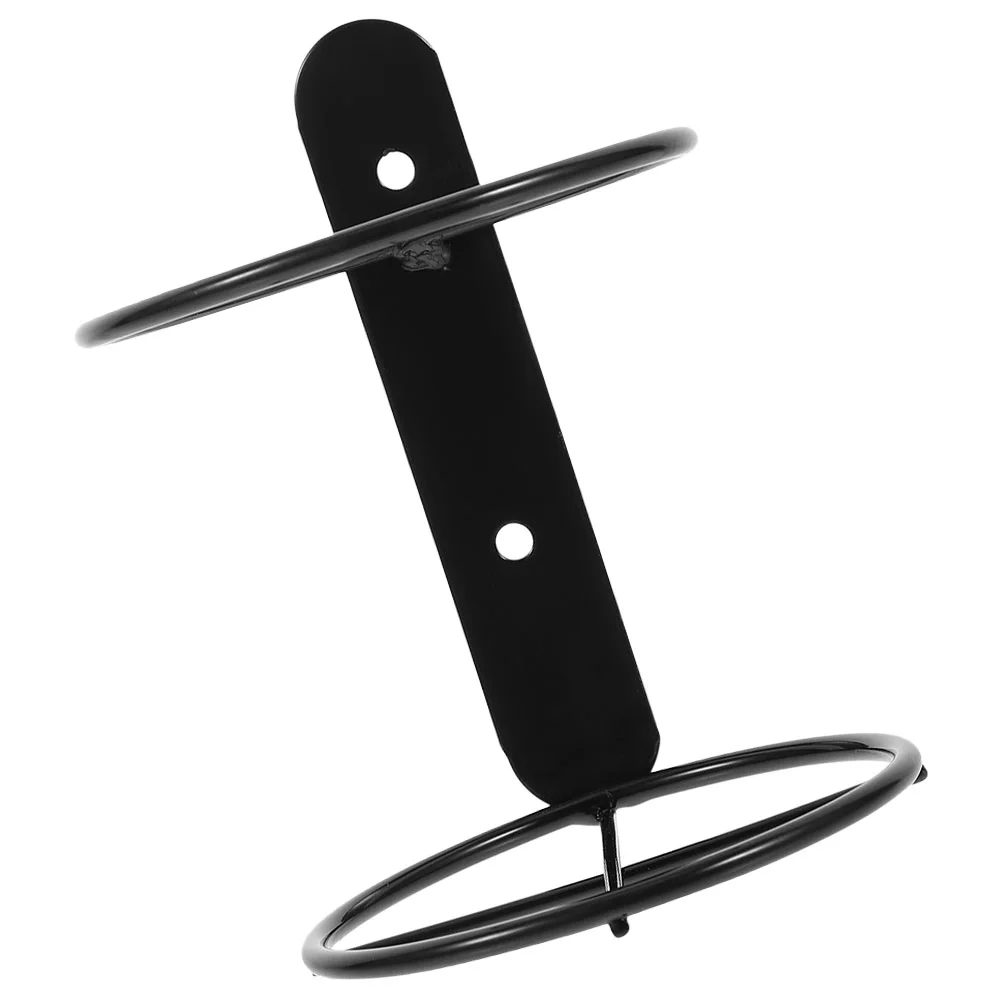 Настенная стойка для огнетушителей барной полки держатель бутылок утюг