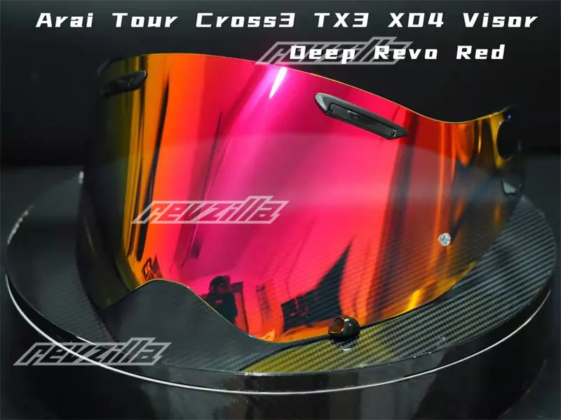 For TOUR-CROSS3 TX3 XD4 Motocross Detachable Rally Off-road Motorcyle Helmet Visors Shield Lens enlarge