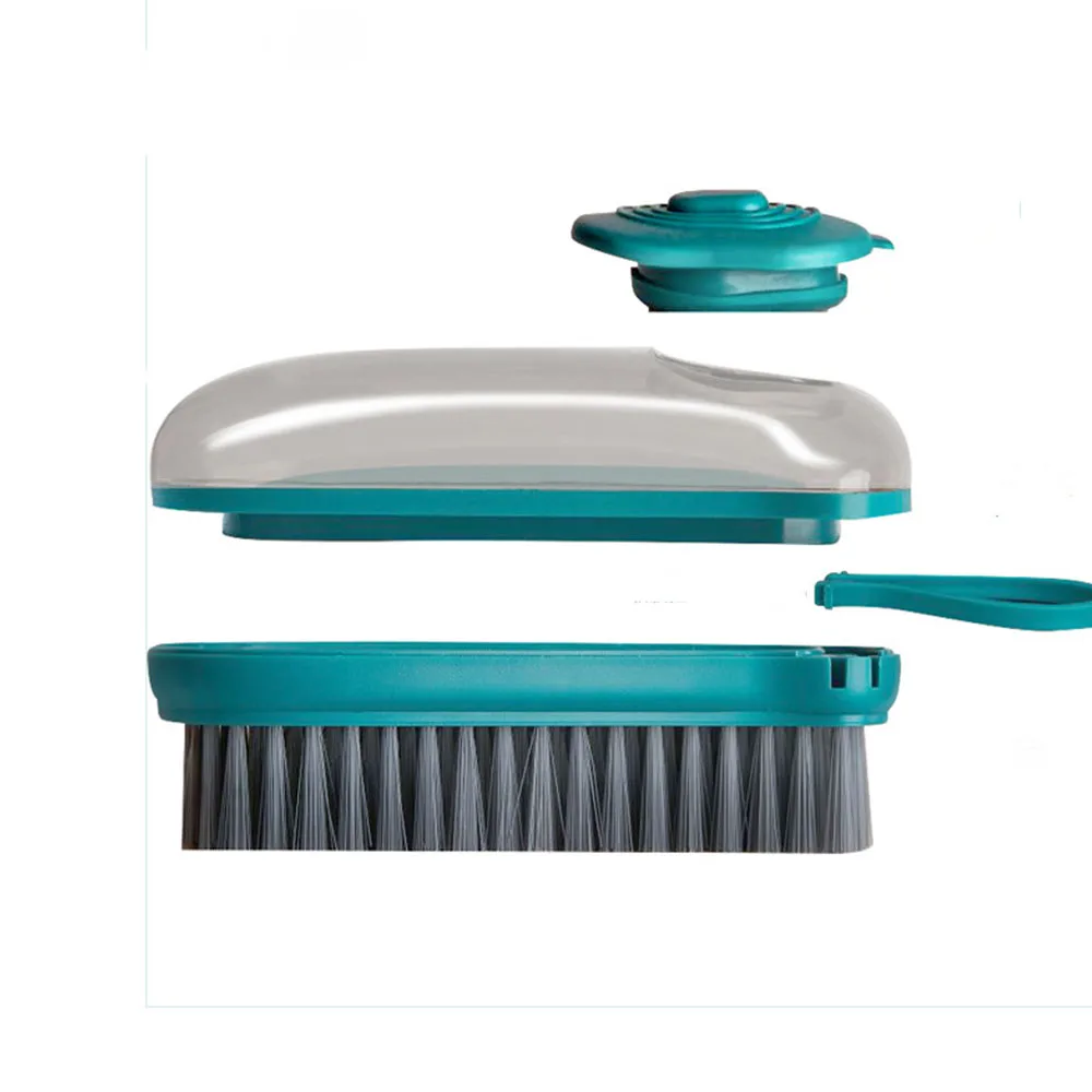 Многофункциональная обувь Чистящая Щетка кухонный горшок моющаяся мягкая щетка