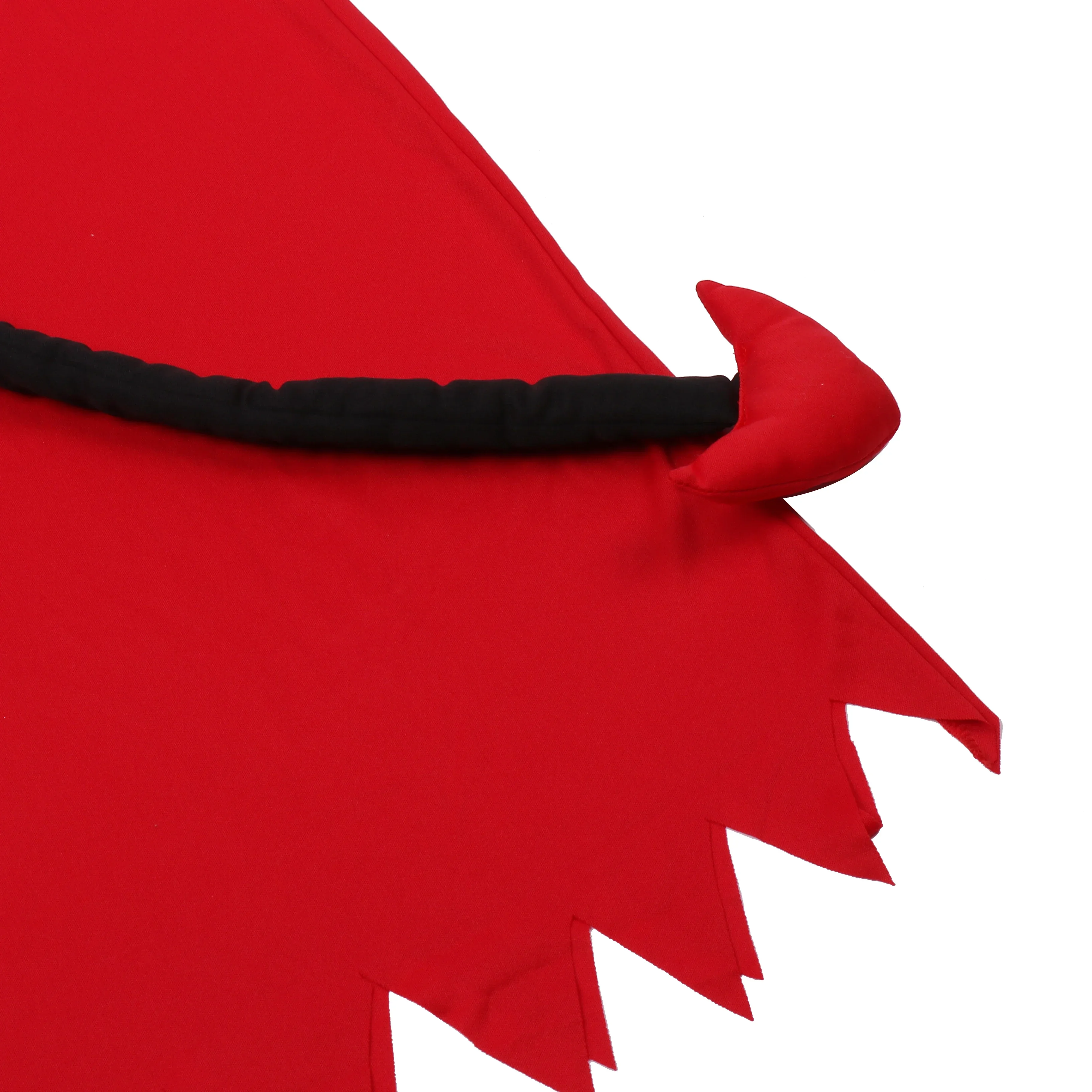 Вид Jongens выцветает Duivel Kostuum Pak Kids Хэллоуин Themafeest Verkleden Maat M Naar Xl